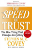The Speed of Trust Cover